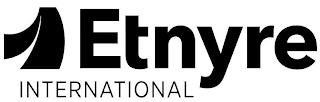 ETNYRE INTERNATIONAL trademark