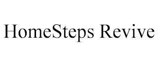 HOMESTEPS REVIVE trademark