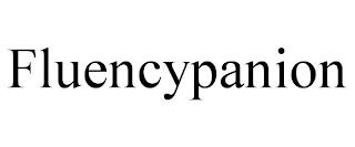 FLUENCYPANION trademark