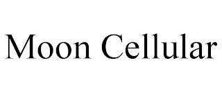 MOON CELLULAR trademark