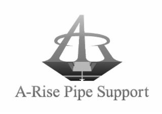 A-RISE PIPE SUPPORT trademark