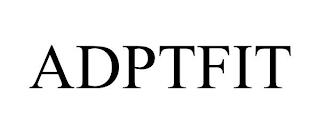 ADPTFIT trademark