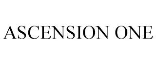 ASCENSION ONE trademark