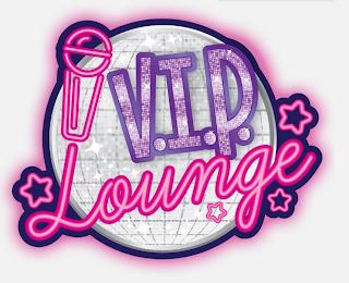 VIP LOUNGE trademark