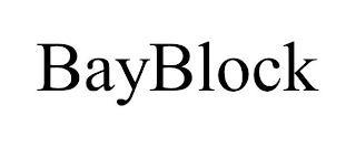 BAYBLOCK trademark