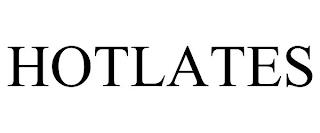 HOTLATES trademark