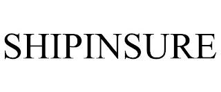 SHIPINSURE trademark