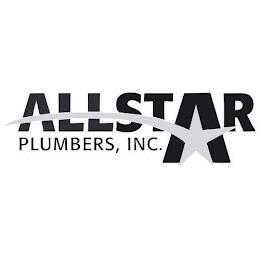 ALLSTAR PLUMBERS, INC. trademark