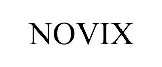 NOVIX trademark