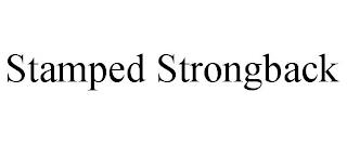 STAMPED STRONGBACK trademark