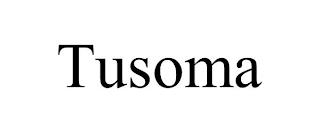 TUSOMA trademark