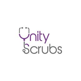 UNITY SCRUBS trademark