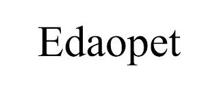 EDAOPET trademark