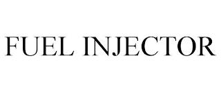 FUEL INJECTOR trademark