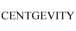 CENTGEVITY trademark