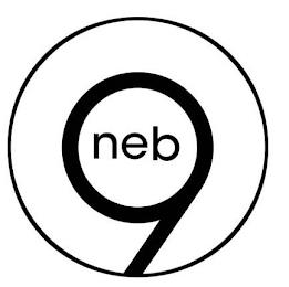 NEB 9 trademark