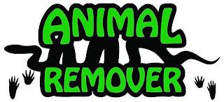 ANIMAL REMOVER trademark