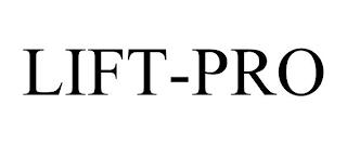 LIFT-PRO trademark