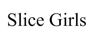 SLICE GIRLS trademark