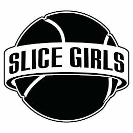 SLICE GIRLS trademark