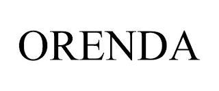 ORENDA trademark