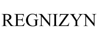 REGNIZYN trademark