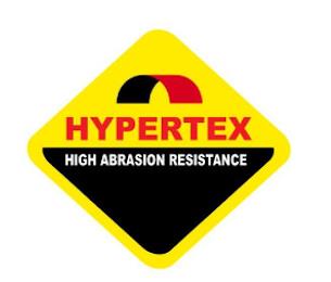 HYPERTEX HIGH ABRASION RESISTANCE trademark