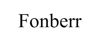 FONBERR trademark