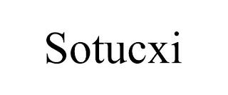 SOTUCXI trademark