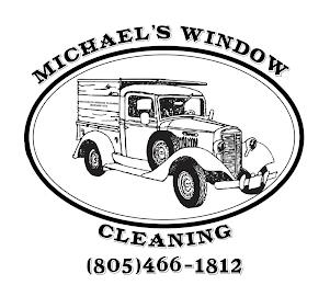 MICHAEL'S WINDOW CLEANING trademark