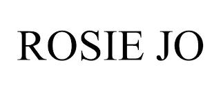 ROSIE JO trademark