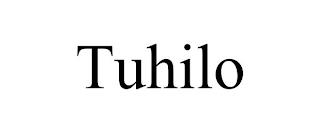 TUHILO trademark