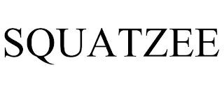 SQUATZEE trademark