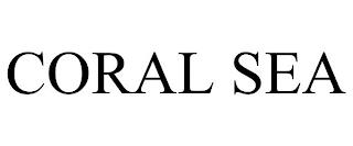 CORAL SEA trademark