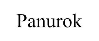 PANUROK trademark