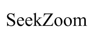 SEEKZOOM trademark