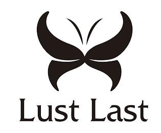 LUST LAST trademark