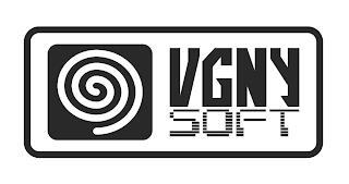 VGNY SOFT trademark