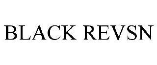 BLACK REVSN trademark