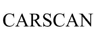 CARSCAN trademark