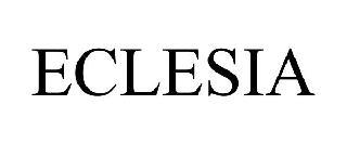 ECLESIA trademark