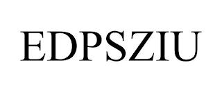 EDPSZIU trademark