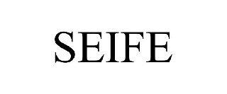 SEIFE trademark