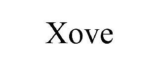 XOVE trademark