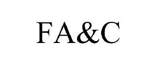 FA&C trademark