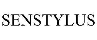 SENSTYLUS trademark