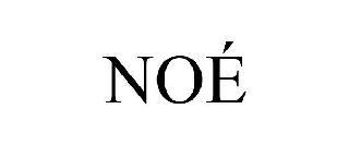 NOÉ trademark