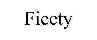 FIEETY trademark