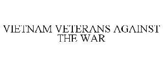 VIETNAM VETERANS AGAINST THE WAR trademark