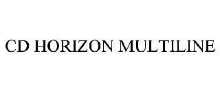 CD HORIZON MULTILINE trademark